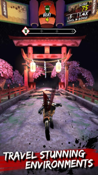 İndir Yurei Ninja Classic Arcade Android için Ekran görüntüsü 3
