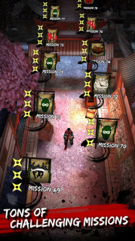 İndir Yurei Ninja Classic Arcade Android için Ekran görüntüsü 5