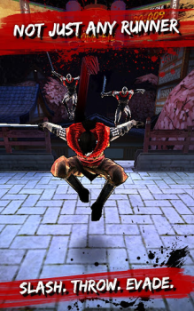 İndir Yurei Ninja Classic Arcade Android için Ekran görüntüsü 7