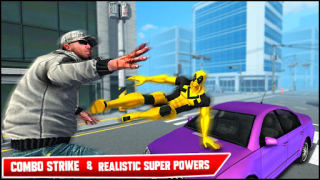 İndir Ninja savaşçı: Ninja örümcek a Eylem Android için Ekran görüntüsü 4