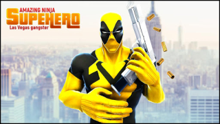 İndir Ninja savaşçı: Ninja örümcek a Eylem Android için Ekran görüntüsü 5