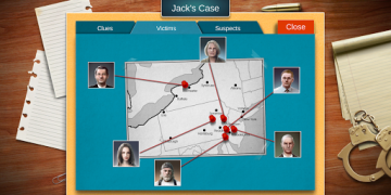 İndir Detective Story: Investigation Bulmaca Oyunları Android için Ekran görüntüsü 6
