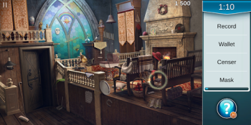 İndir Detective Story: Investigation Bulmaca Oyunları Android için Ekran görüntüsü 7