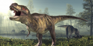 İndir Dino Hunter - Wild Jurassic Hunting Expedition Eylem Android için Ekran görüntüsü 3