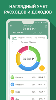 İndir Maliye - para yönetimi, bütçe Finans Android için