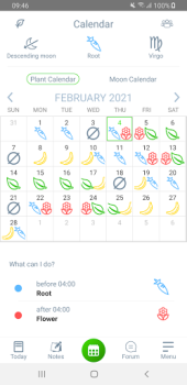 İndir Moon & Garden Yaşam Tarzı Android için