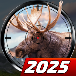 Logo Wild Hunt: Hayvan Avlama Oyunu