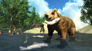 İndir Hunting Simulator 4x4 Eylem Android için Ekran görüntüsü 3