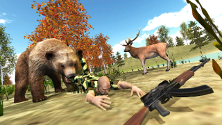 İndir Hunting Simulator 4x4 Eylem Android için Ekran görüntüsü 4