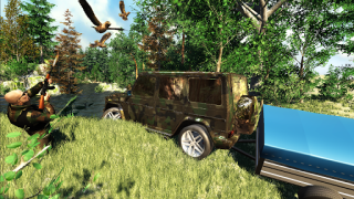 İndir Hunting Simulator 4x4 Eylem Android için Ekran görüntüsü 7