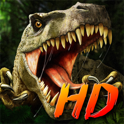 Logo Carnivores: Dinosaur Hunter