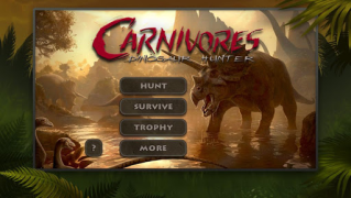 İndir Carnivores: Dinosaur Hunter Eylem Android için