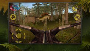İndir Carnivores: Dinosaur Hunter Eylem Android için Ekran görüntüsü 2