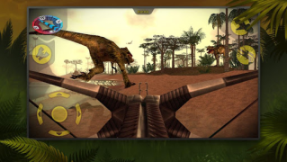 İndir Carnivores: Dinosaur Hunter Eylem Android için Ekran görüntüsü 4
