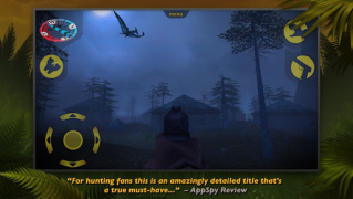 İndir Carnivores: Dinosaur Hunter Eylem Android için Ekran görüntüsü 5