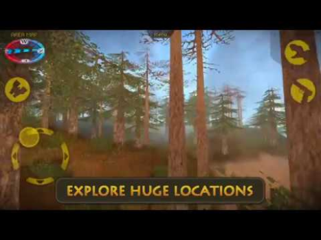 İndir Carnivores: Dinosaur Hunter Eylem Android için Ekran görüntüsü 8