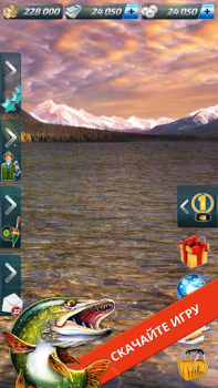 İndir Let's Fish: Balık Oyunları Simülatörler Android için Ekran görüntüsü 5