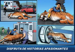 İndir Operate Now: Animal Hospital Rol yapma Android için Ekran görüntüsü 4
