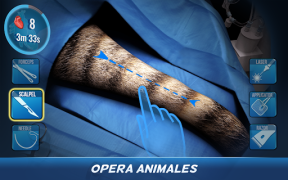 İndir Operate Now: Animal Hospital Rol yapma Android için Ekran görüntüsü 6