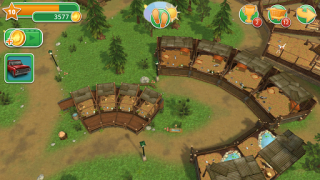 İndir Pet World: WildLife America Simülatörler Android için Ekran görüntüsü 6