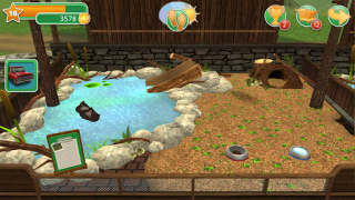 İndir Pet World: WildLife America Simülatörler Android için Ekran görüntüsü 7
