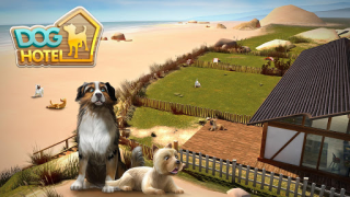 İndir Dog Hotel – Play with dogs Simülatörler Android için Ekran görüntüsü 4