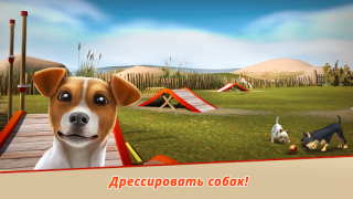 İndir Dog Hotel – Play with dogs Simülatörler Android için Ekran görüntüsü 5