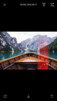 İndir Kuji Cam Fotoğraf Android için Ekran görüntüsü 2