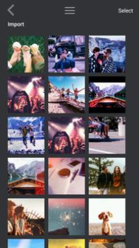 İndir Kuji Cam Fotoğraf Android için Ekran görüntüsü 4