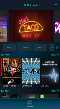 İndir ZOOM TV Eğlence Android için Ekran görüntüsü 2