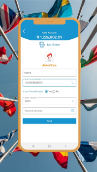 İndir VTN TradeApp İş Dünyası Android için Ekran görüntüsü 3