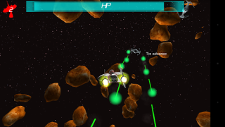 İndir X-Wing Flight Arcade Android için
