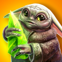 İndir  Square Baby Yoda: Cyber Casual Force Adventures