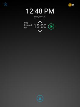 İndir Focus Lock: Stay Focused İş Android için Ekran görüntüsü 6