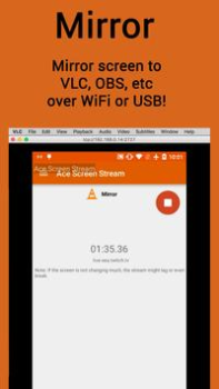 İndir Ace Live Streaming Araçlar Android için Ekran görüntüsü 7
