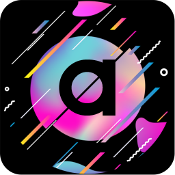 Logo AmoledWalls - Wallpaper [S10 h