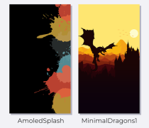 İndir AmoledWalls - Wallpaper [S10 h Özelleştirme Android için Ekran görüntüsü 5