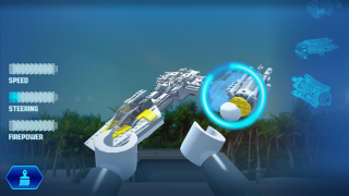 İndir LEGO Star Wars Force Builder Eğlence Android için Ekran görüntüsü 2