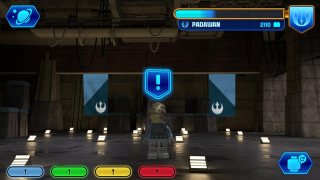 İndir LEGO Star Wars Force Builder Eğlence Android için Ekran görüntüsü 4