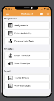 İndir TGC Mobile App İş Dünyası Android için Ekran görüntüsü 4