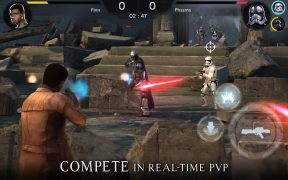 İndir Star Wars: Rivals Eylem Android için
