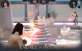 İndir Star Wars: Rivals Eylem Android için Ekran görüntüsü 4