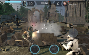 İndir Star Wars: Rivals Eylem Android için Ekran görüntüsü 6