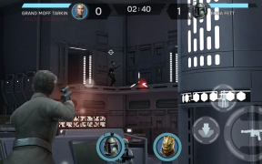 İndir Star Wars: Rivals Eylem Android için Ekran görüntüsü 7
