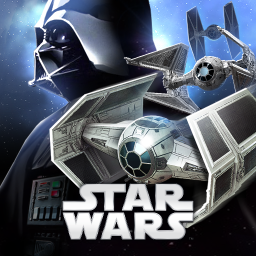 Logo StarWars™: StarfighterMissions