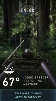 İndir Star Wars Eğlence Android için Ekran görüntüsü 4