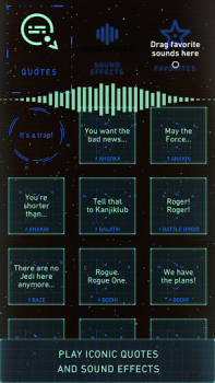 İndir Star Wars Eğlence Android için Ekran görüntüsü 6