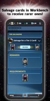 İndir Star Wars Card Trader by Topps Eğlence Android için Ekran görüntüsü 5