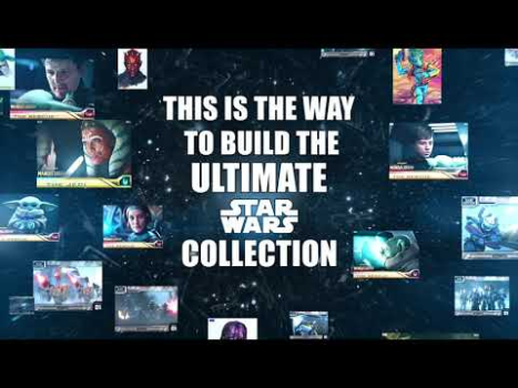 İndir Star Wars Card Trader by Topps Eğlence Android için Ekran görüntüsü 8