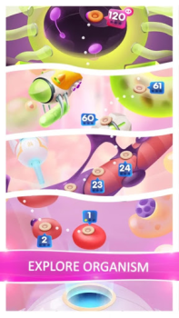İndir Bio Bricks Breaker Arcade Android için